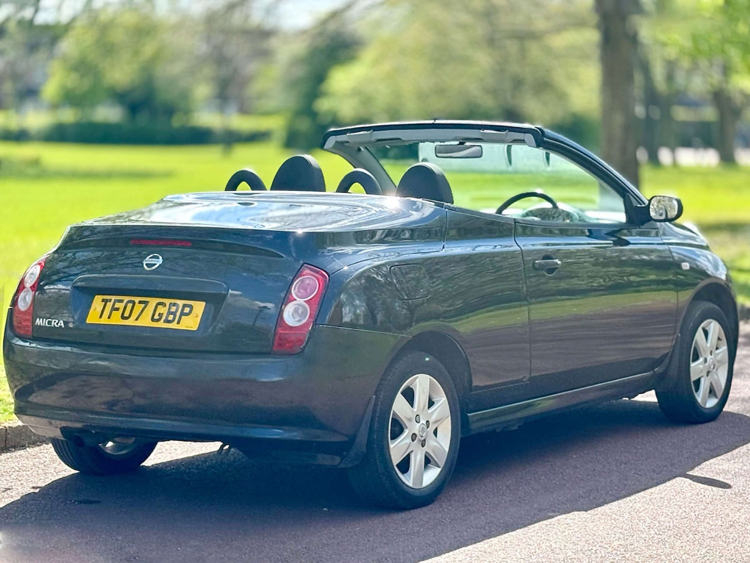 Nissan Micra 2007 - 1.4 Urbis C+C 2dr - Image 57