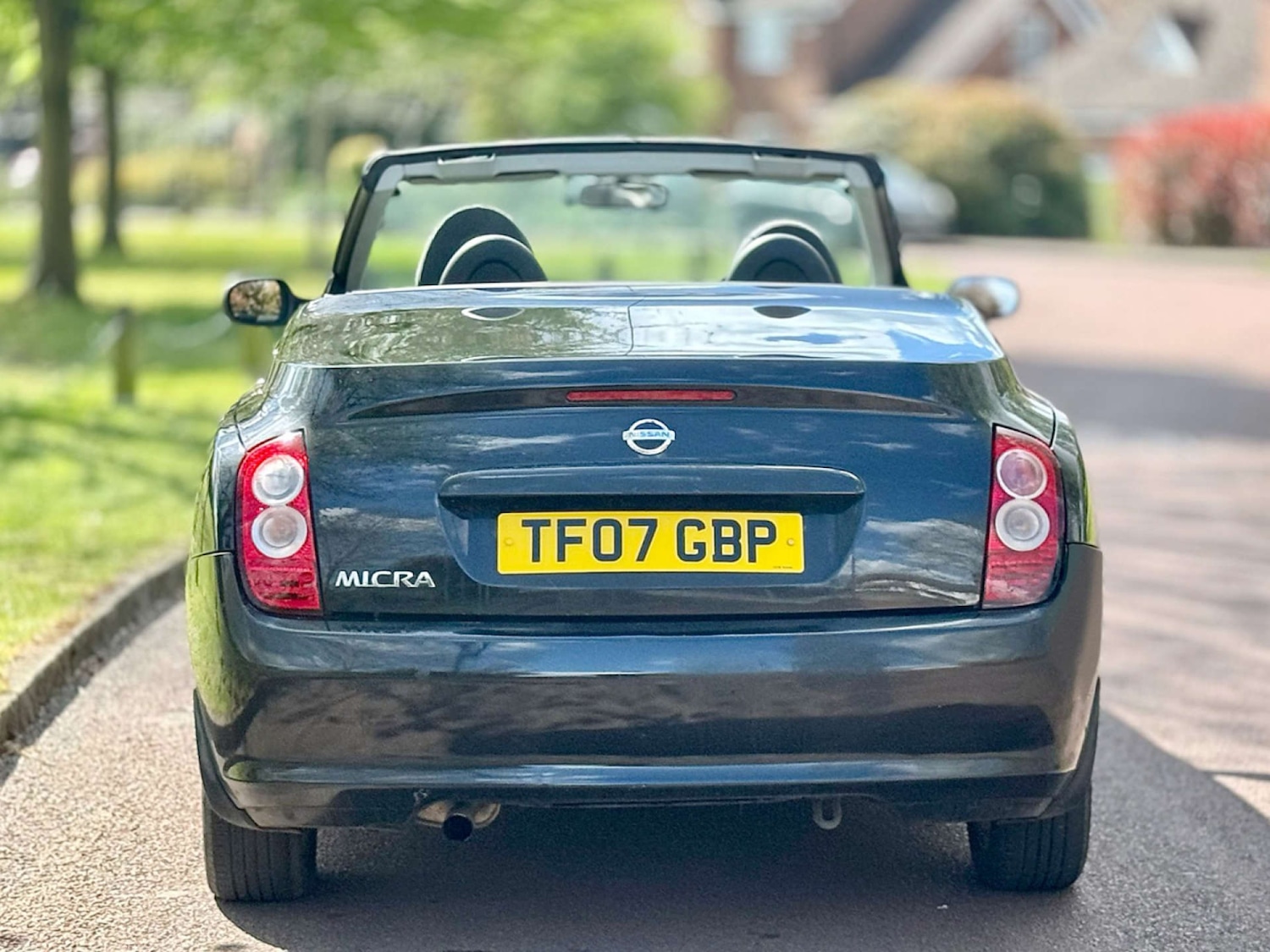 Nissan Micra 2007 - 1.4 Urbis C+C 2dr - Image 58