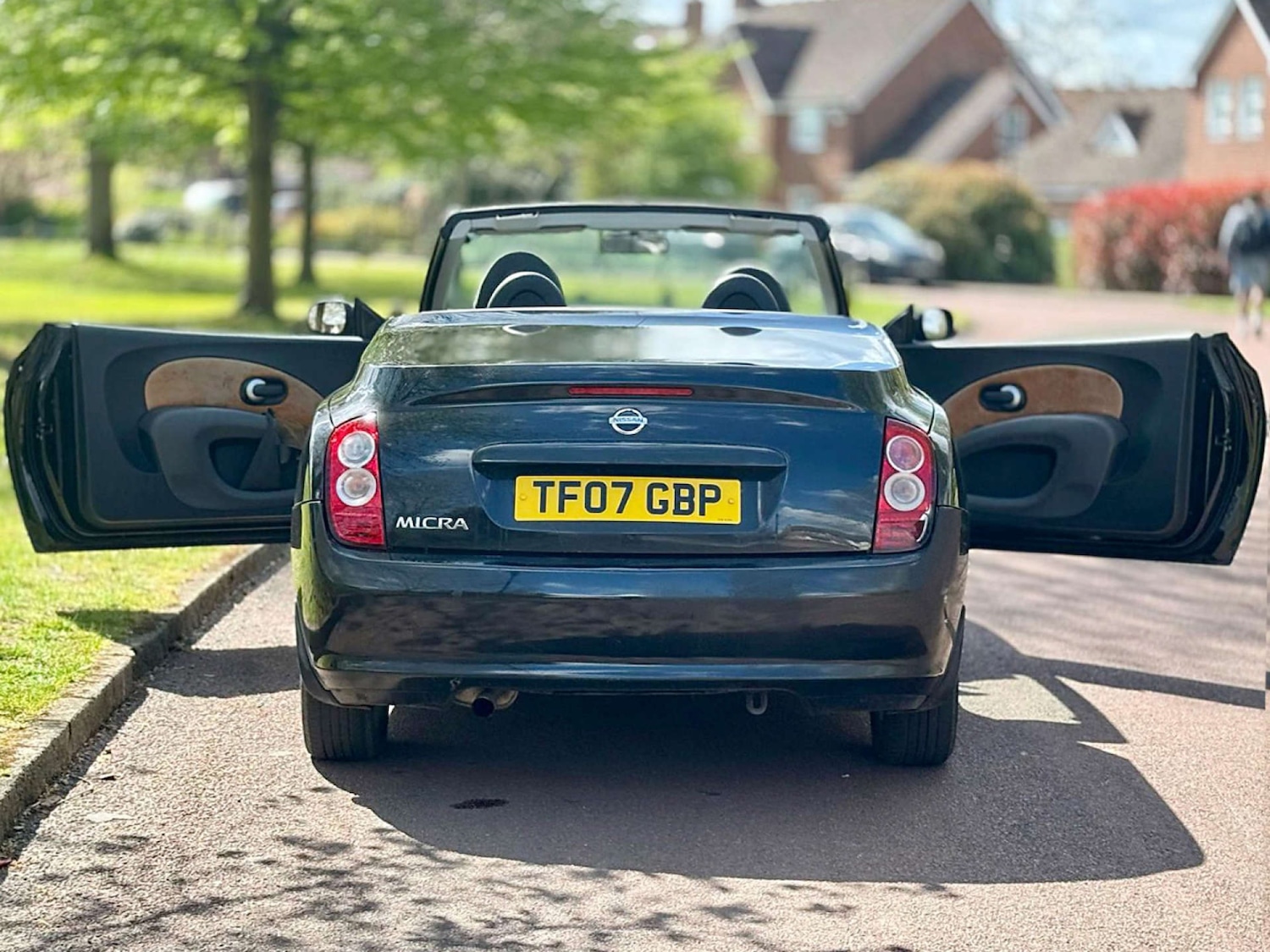 Nissan Micra 2007 - 1.4 Urbis C+C 2dr - Image 6