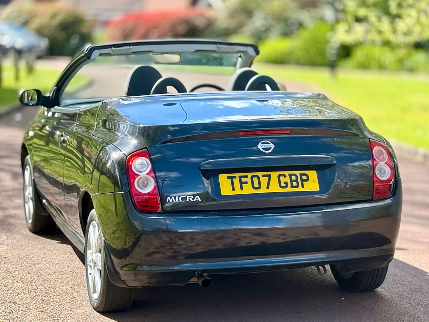 Nissan Micra 2007 - 1.4 Urbis C+C 2dr - Image 60