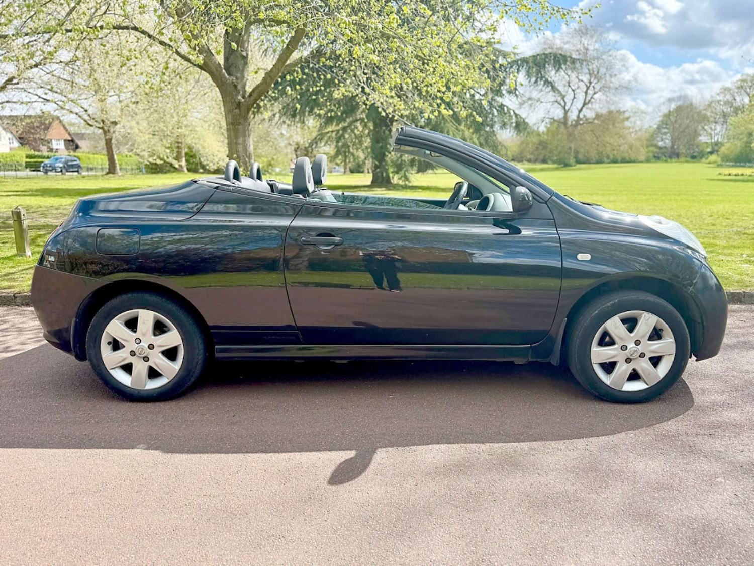 Nissan Micra 2007 - 1.4 Urbis C+C 2dr - Image 61