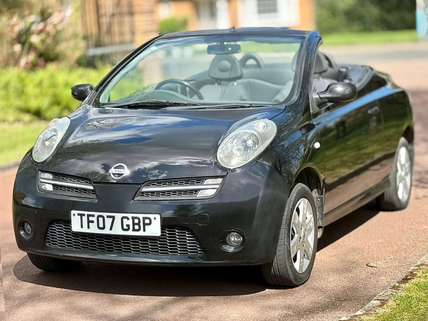 Nissan Micra 2007 - 1.4 Urbis C+C 2dr - Image 62