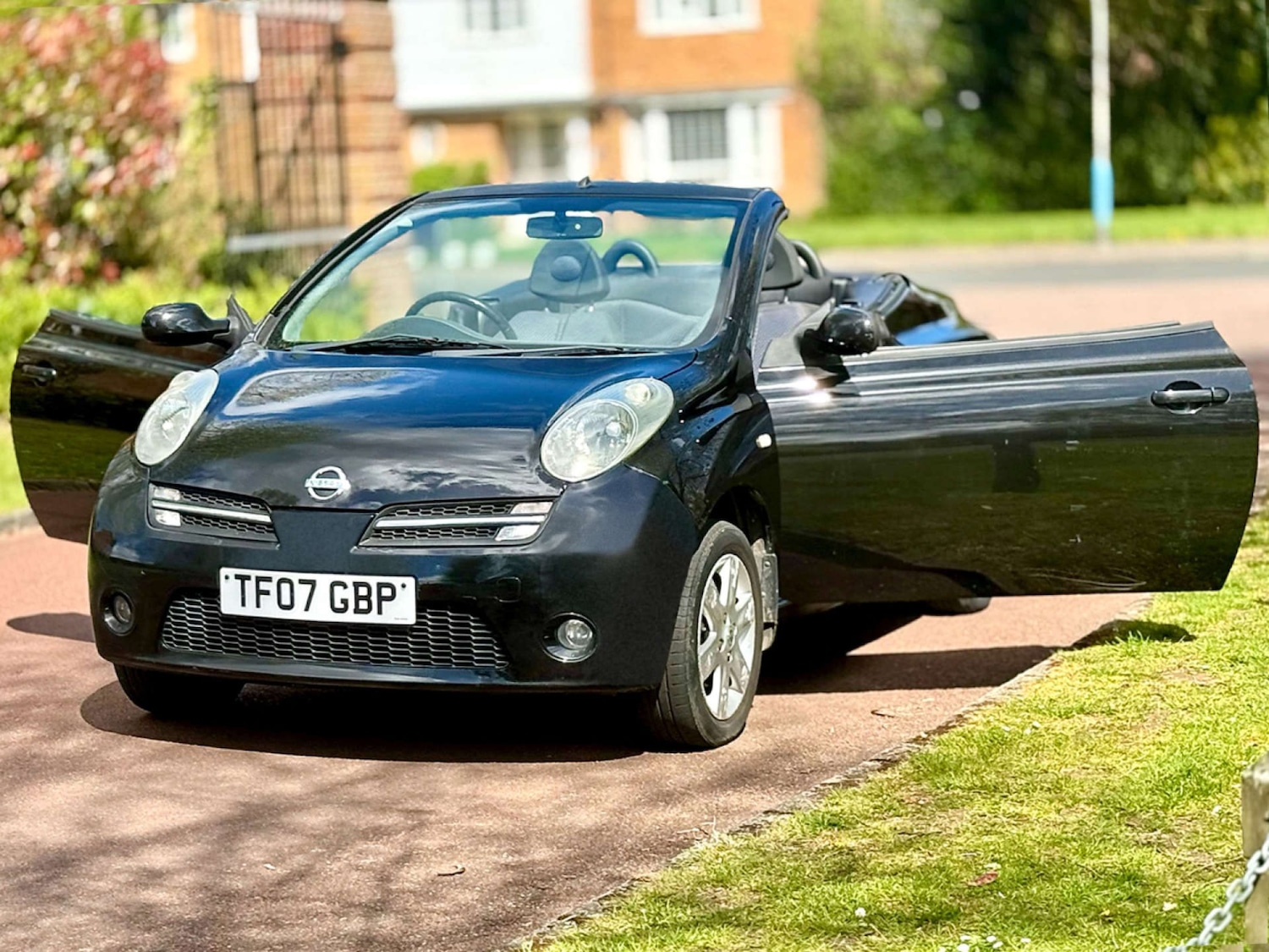 Nissan Micra 2007 - 1.4 Urbis C+C 2dr - Image 63