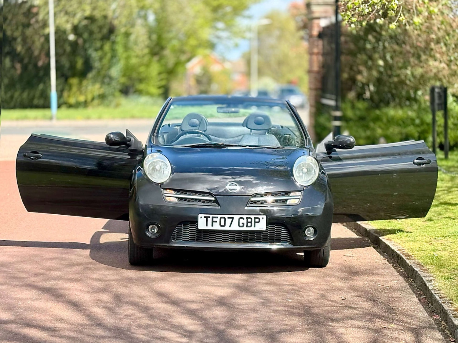 Nissan Micra 2007 - 1.4 Urbis C+C 2dr - Image 64