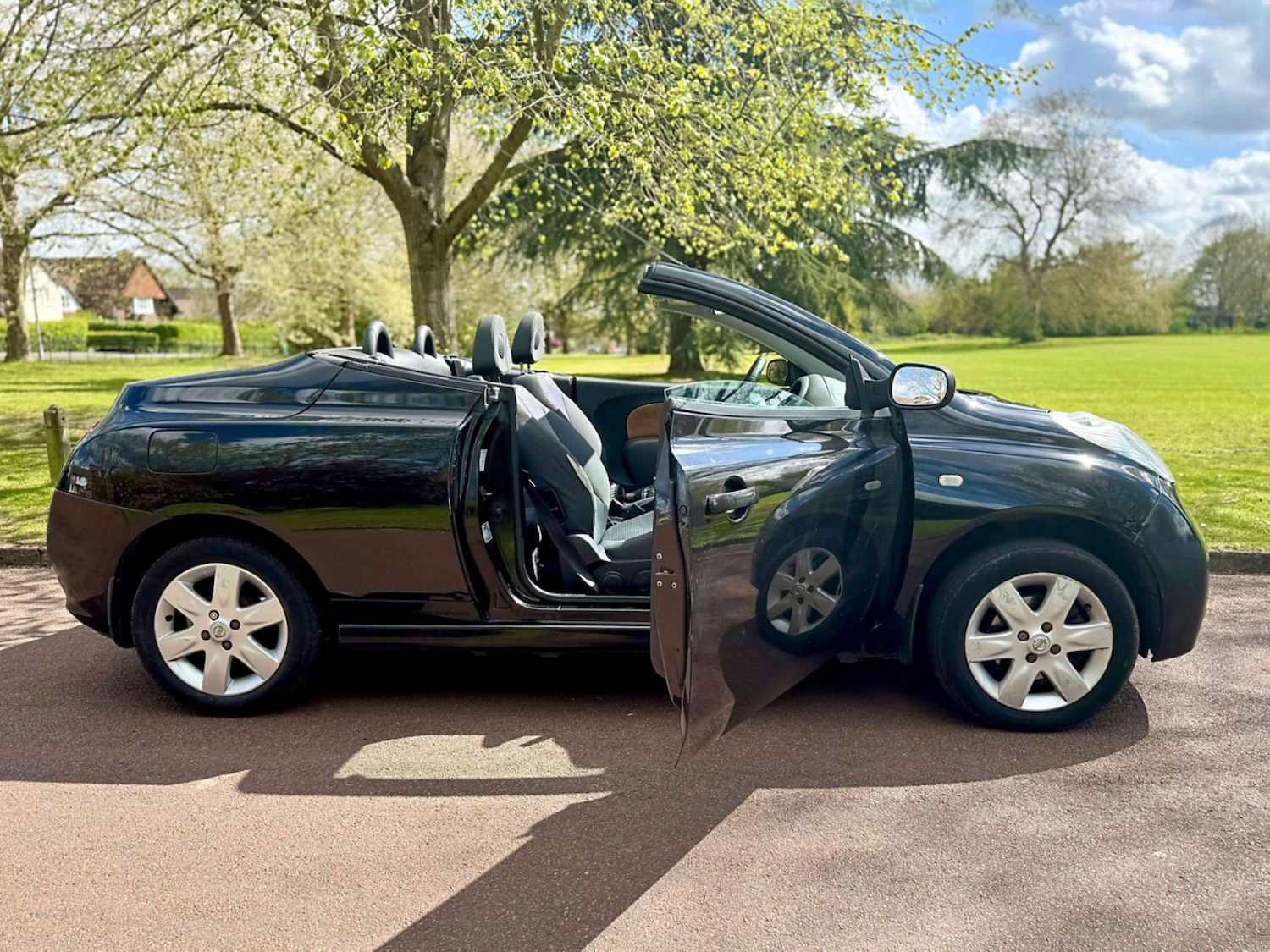 Nissan Micra 2007 - 1.4 Urbis C+C 2dr - Image 65