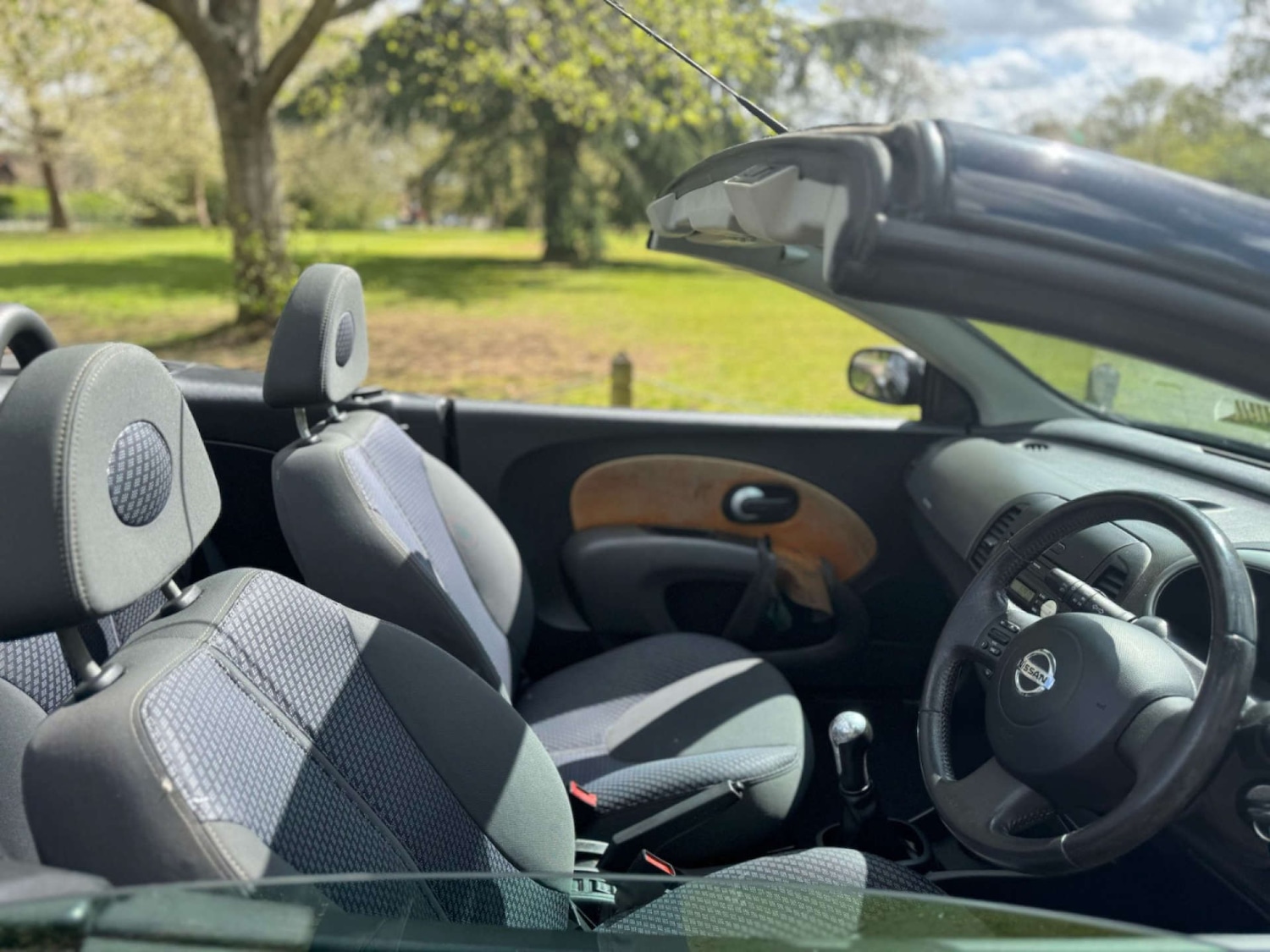 Nissan Micra 2007 - 1.4 Urbis C+C 2dr - Image 66