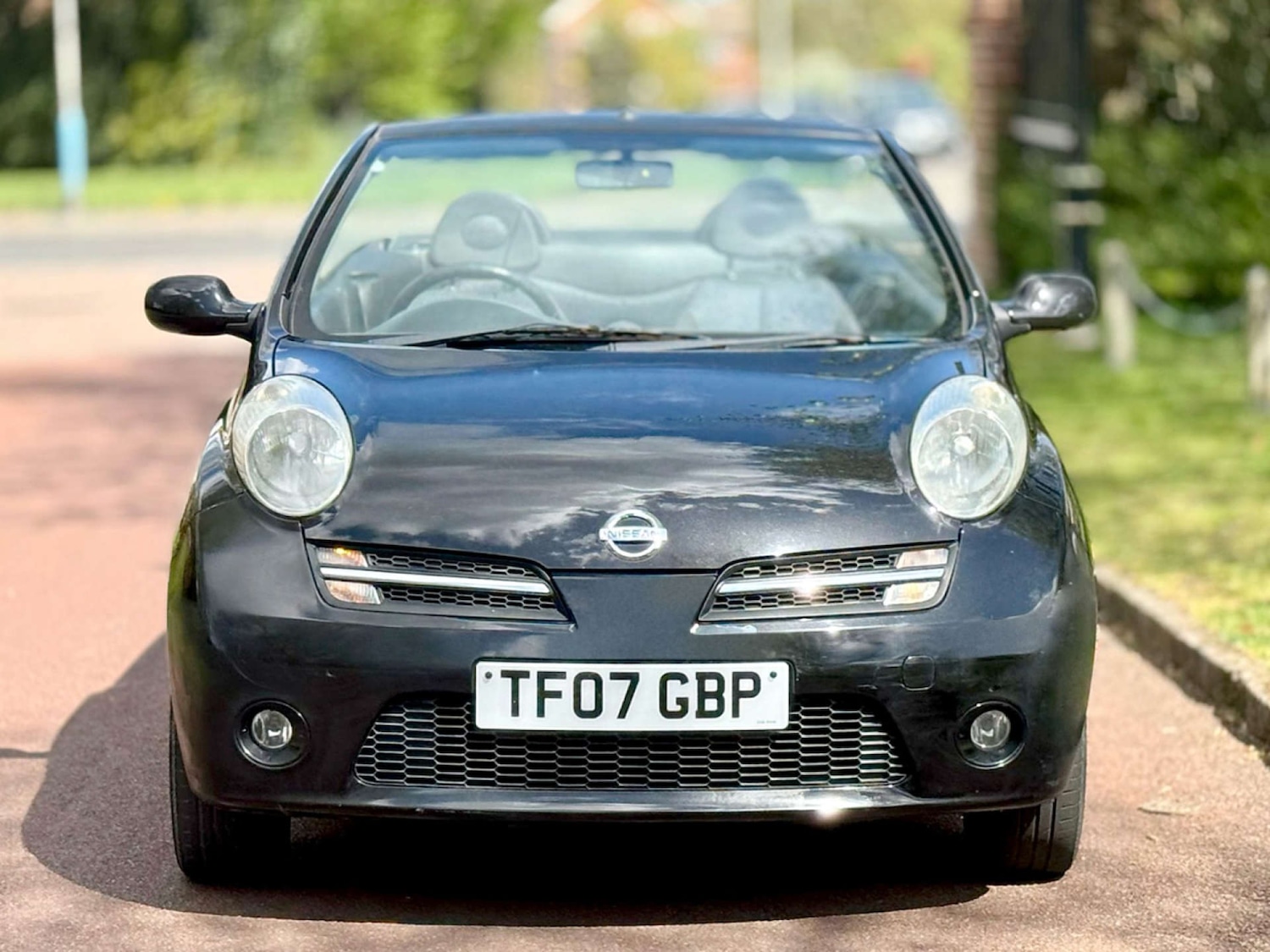 Nissan Micra 2007 - 1.4 Urbis C+C 2dr - Image 67