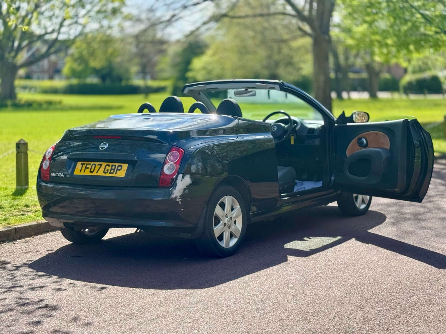 Nissan Micra 2007 - 1.4 Urbis C+C 2dr - Image 69