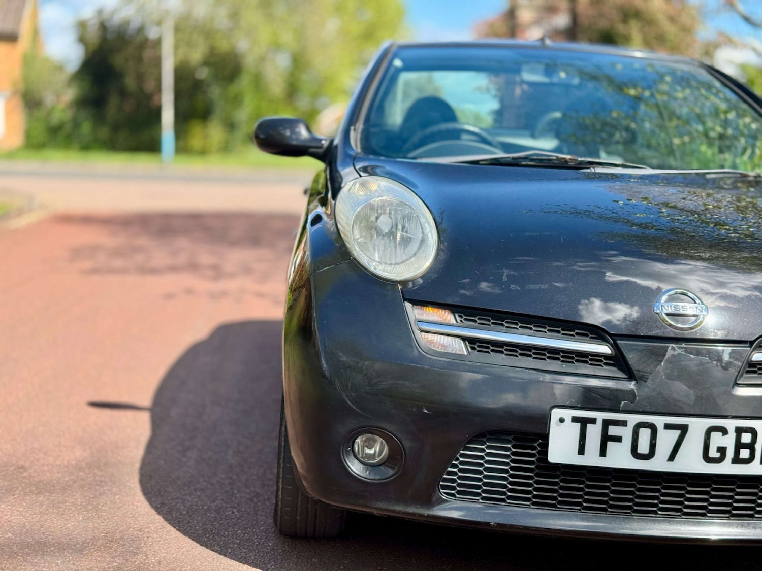 Nissan Micra 2007 - 1.4 Urbis C+C 2dr - Image 73