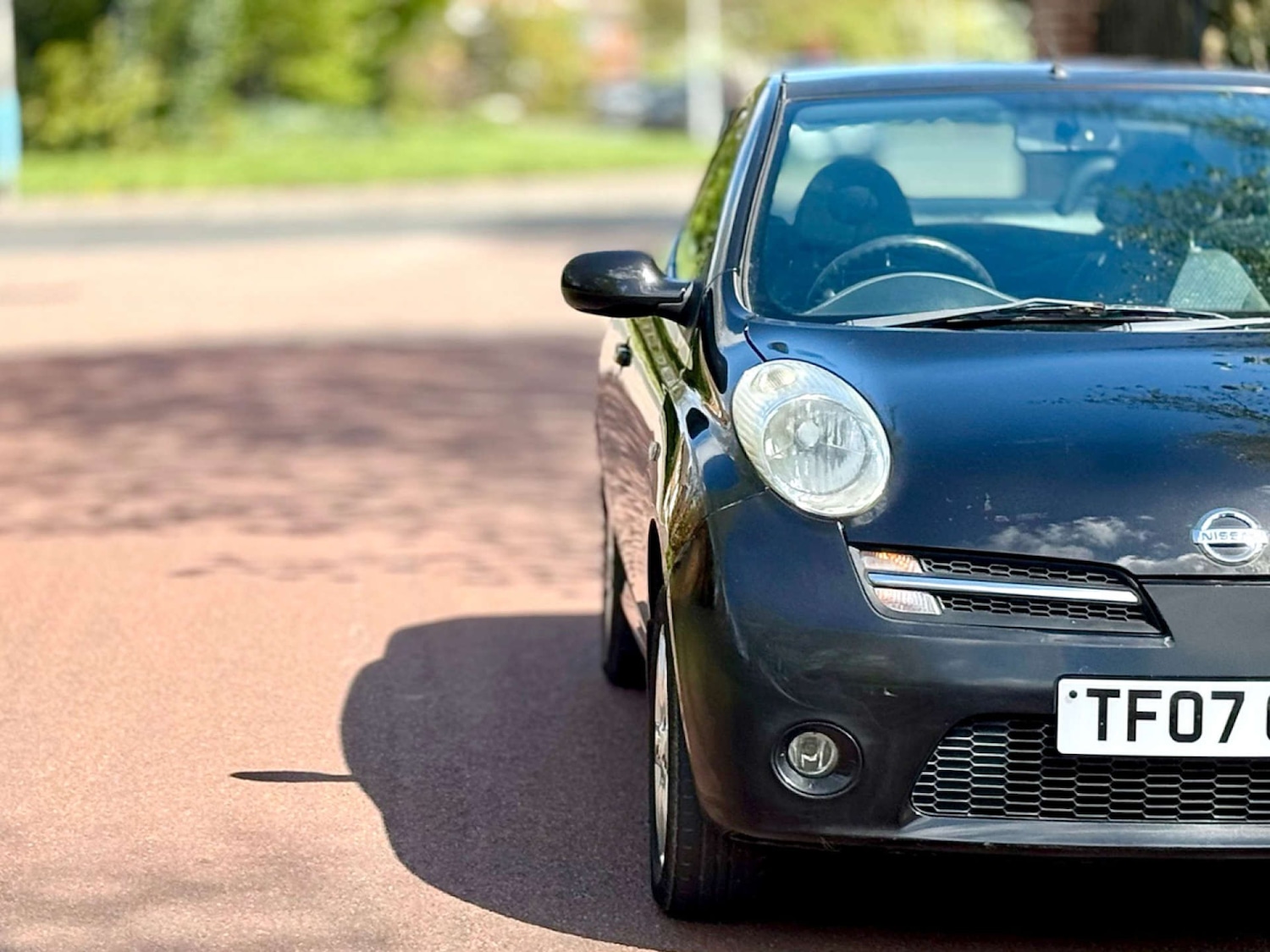Nissan Micra 2007 - 1.4 Urbis C+C 2dr - Image 8