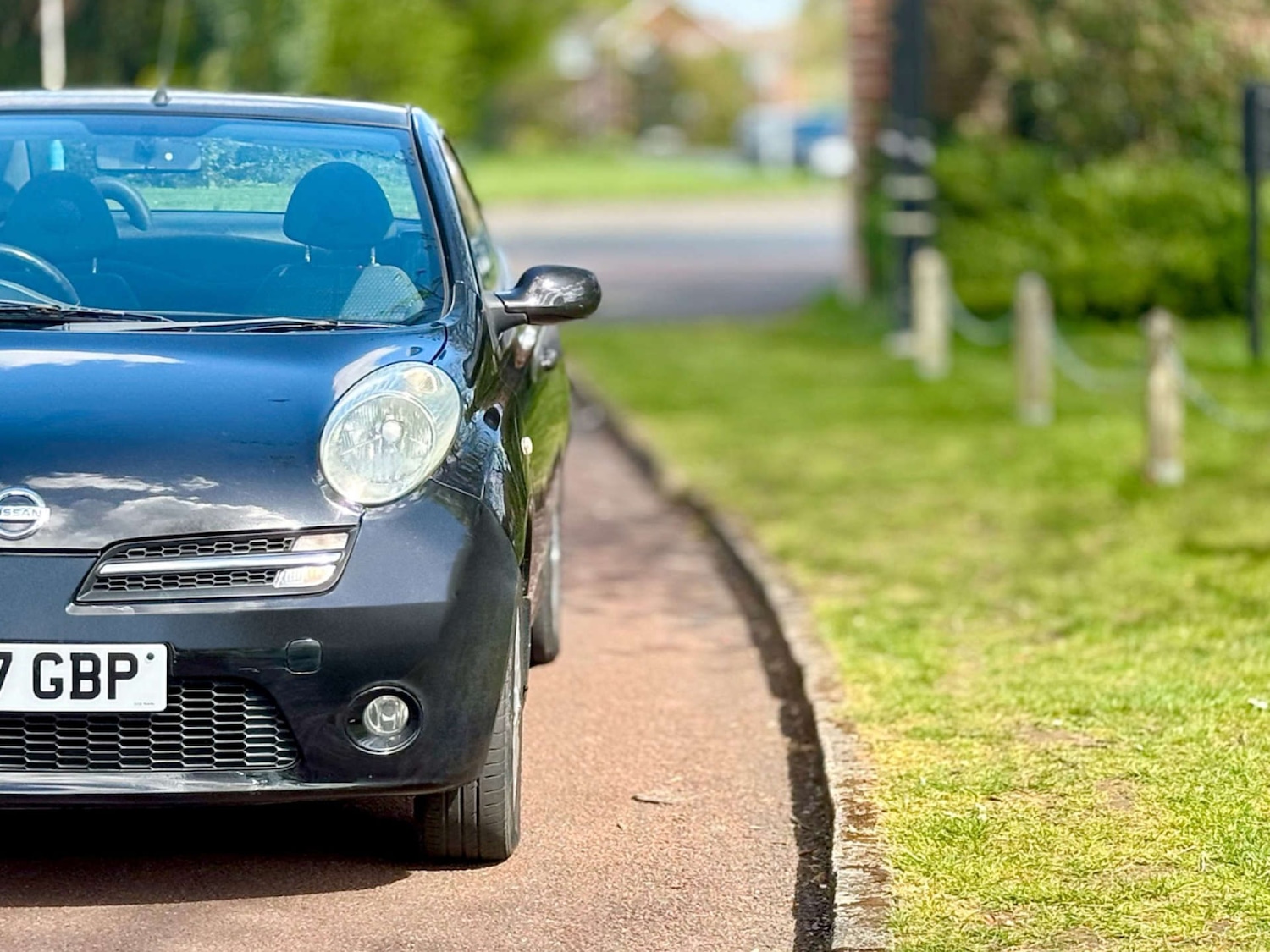 Nissan Micra 2007 - 1.4 Urbis C+C 2dr - Image 9