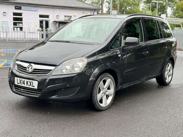 Used Vauxhall Zafira 2014 for sale - 73841083: Photo 10