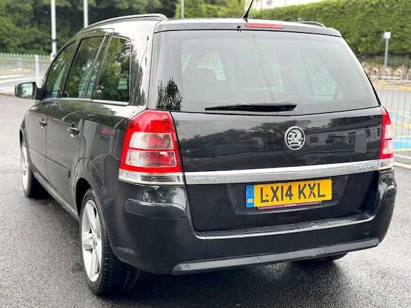Used Vauxhall Zafira 2014 for sale - 73841083: Photo 11
