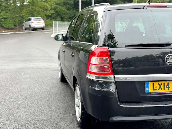 Used Vauxhall Zafira 2014 for sale - 73841083: Photo 12