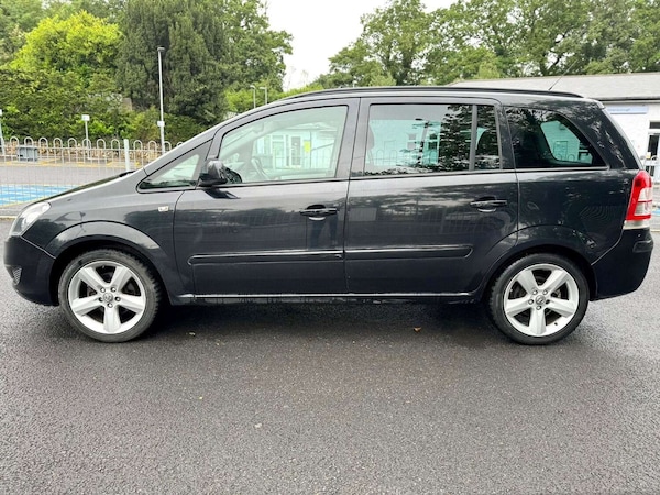 Used Vauxhall Zafira 2014 for sale - 73841083: Photo 13