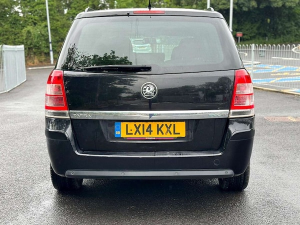 Used Vauxhall Zafira 2014 for sale - 73841083: Photo 14