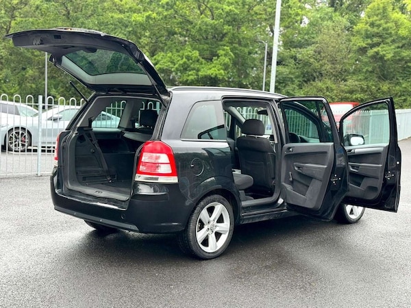 Used Vauxhall Zafira 2014 for sale - 73841083: Photo 16