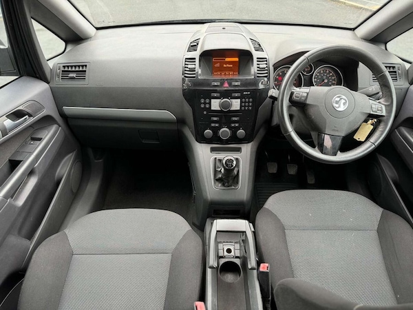 Used Vauxhall Zafira 2014 for sale - 73841083: Photo 22