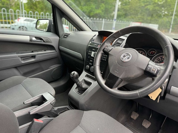 Used Vauxhall Zafira 2014 for sale - 73841083: Photo 25