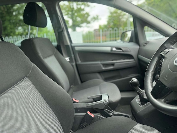 Used Vauxhall Zafira 2014 for sale - 73841083: Photo 26