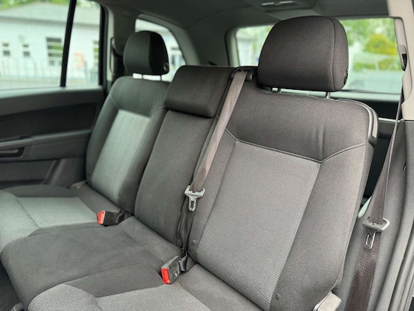 Used Vauxhall Zafira 2014 for sale - 73841083: Photo 28