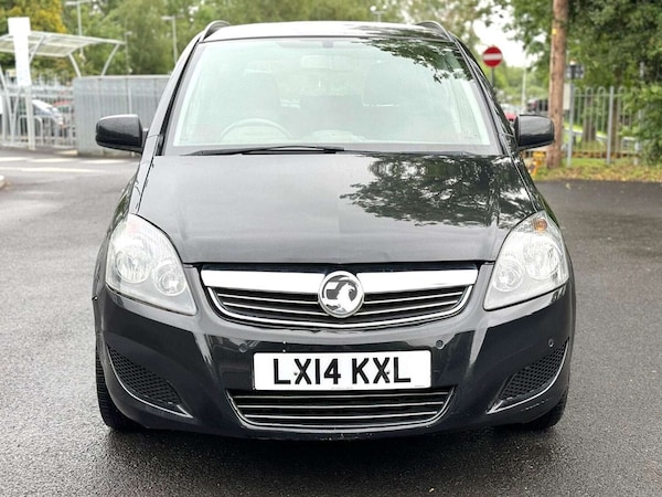 Used Vauxhall Zafira 2014 for sale - 73841083: Photo 2
