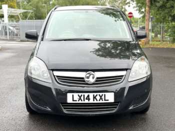 Used Vauxhall Zafira 2014 for sale - 73841083: Photo