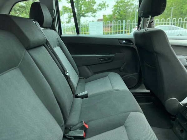 Used Vauxhall Zafira 2014 for sale - 73841083: Photo 30