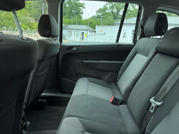 Used Vauxhall Zafira 2014 for sale - 73841083: Photo 31