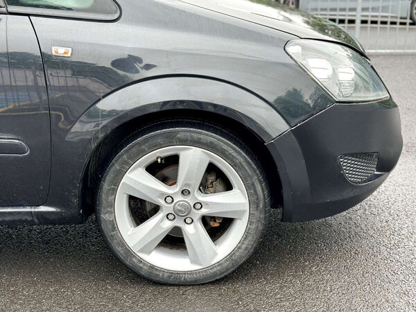 Used Vauxhall Zafira 2014 for sale - 73841083: Photo 33