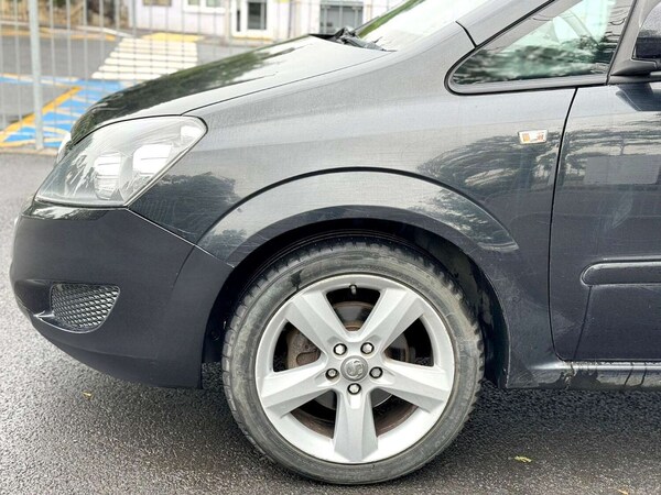 Used Vauxhall Zafira 2014 for sale - 73841083: Photo 35