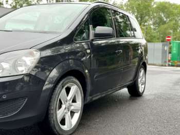 Used Vauxhall Zafira 2014 for sale - 73841083: Photo