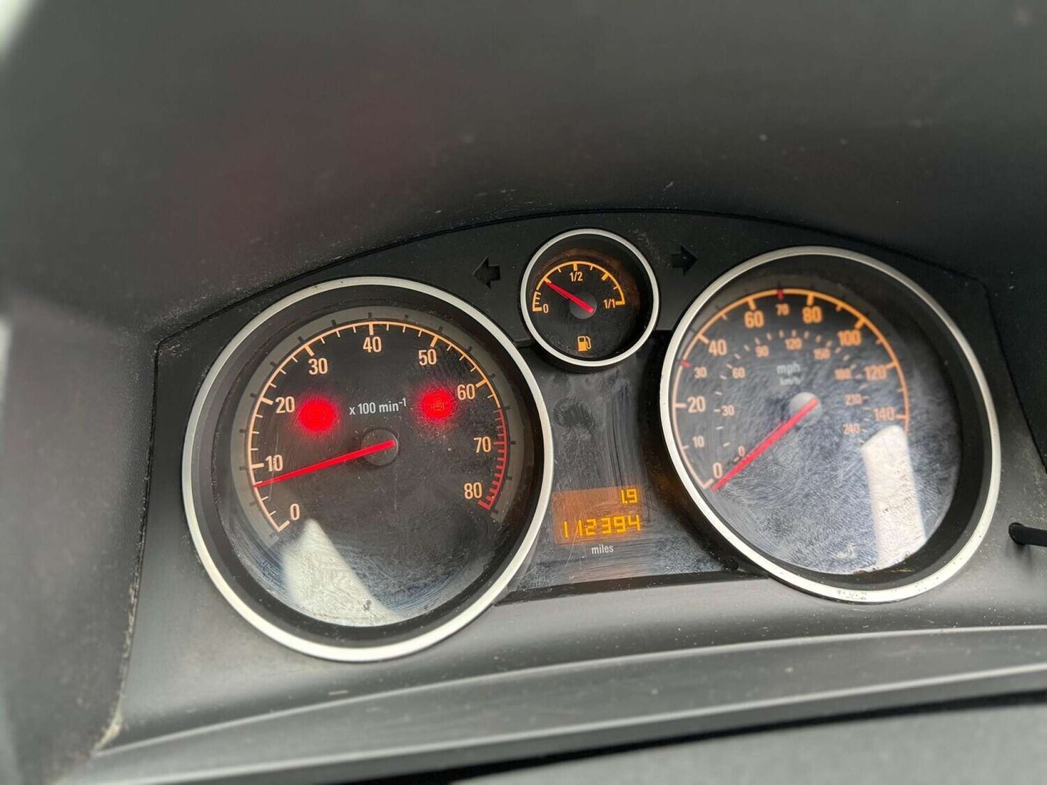 Vehicle 40