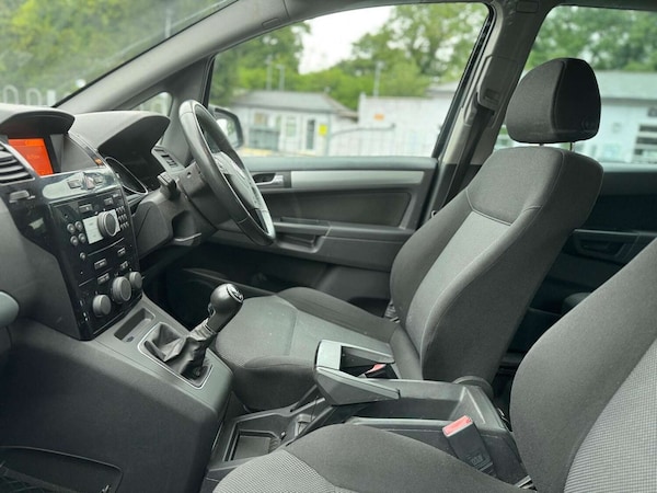 Used Vauxhall Zafira 2014 for sale - 73841083: Photo 45