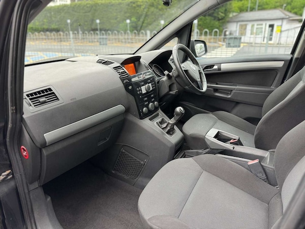Used Vauxhall Zafira 2014 for sale - 73841083: Photo 46