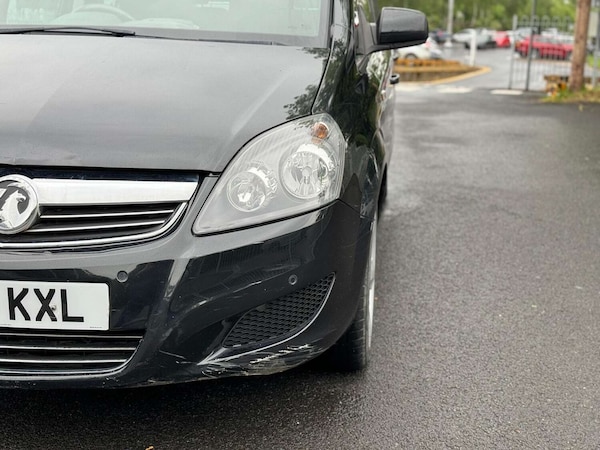 Used Vauxhall Zafira 2014 for sale - 73841083: Photo 49