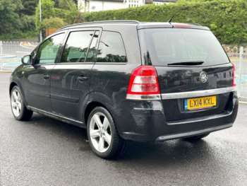 Used Vauxhall Zafira 2014 for sale - 73841083: Photo