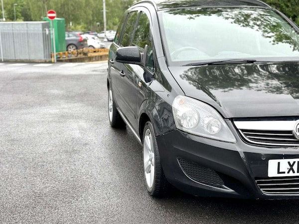Used Vauxhall Zafira 2014 for sale - 73841083: Photo 6