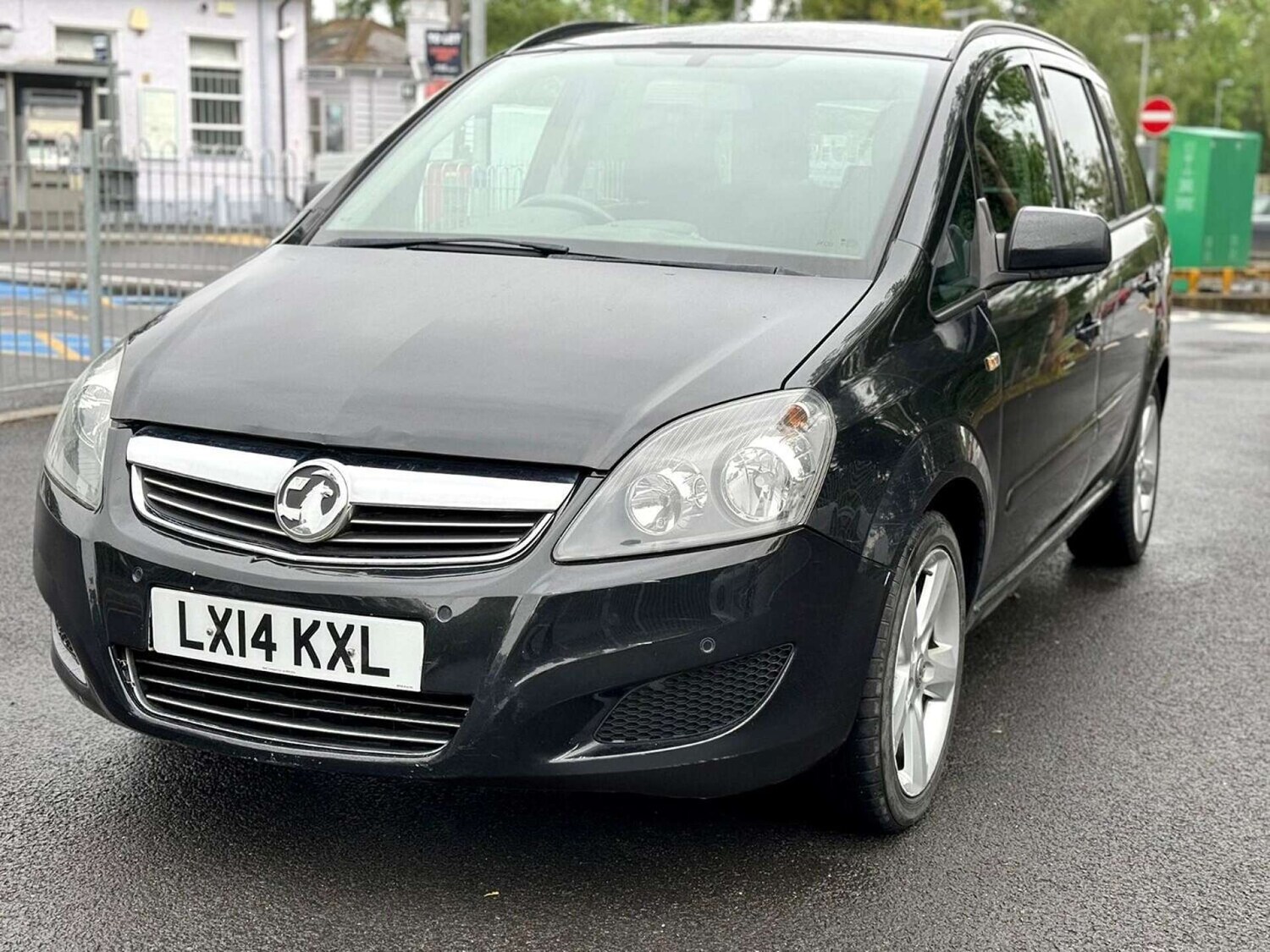Vehicle 8