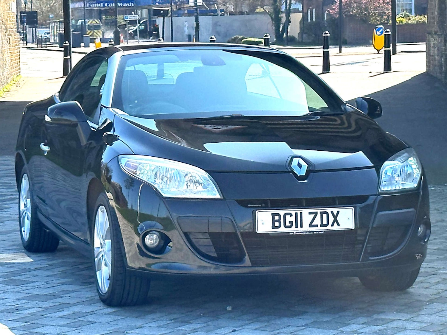 Vehicle 12