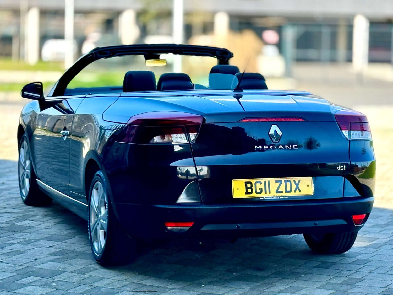 Vehicle 20