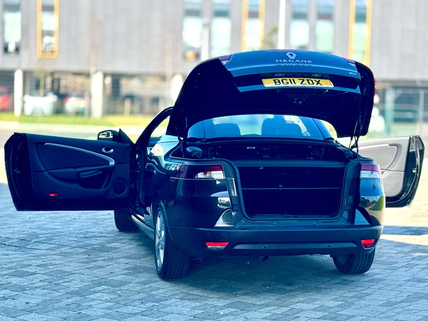 Vehicle 22