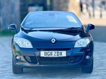 Used Renault Megane 2011 for sale - 74158699: Photo