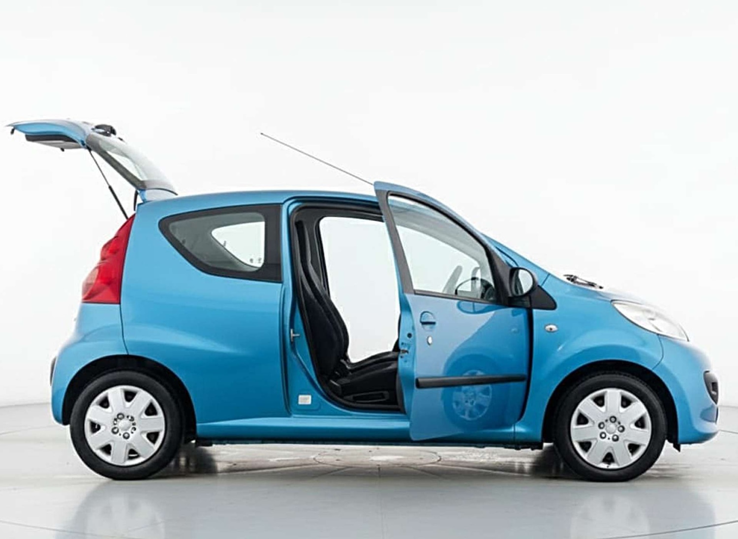 Used Peugeot 107 2008 for sale - 77398502: Photo 10