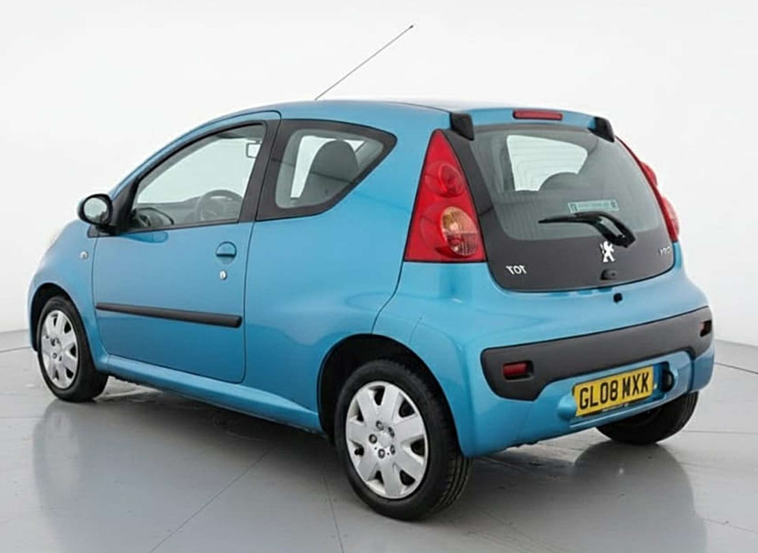 Used Peugeot 107 2008 for sale - 77398502: Photo 13