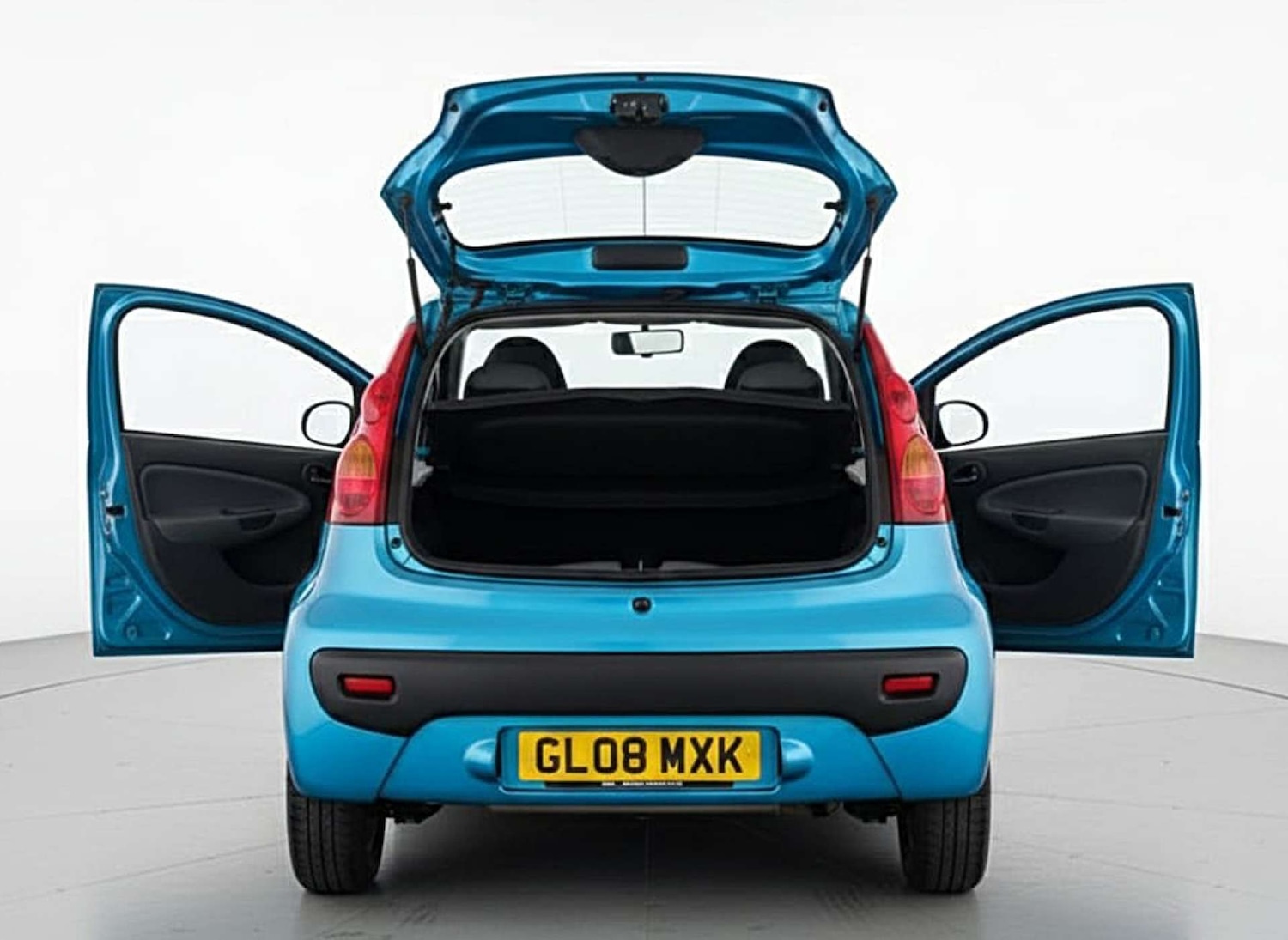 Used Peugeot 107 2008 for sale - 77398502: Photo 14