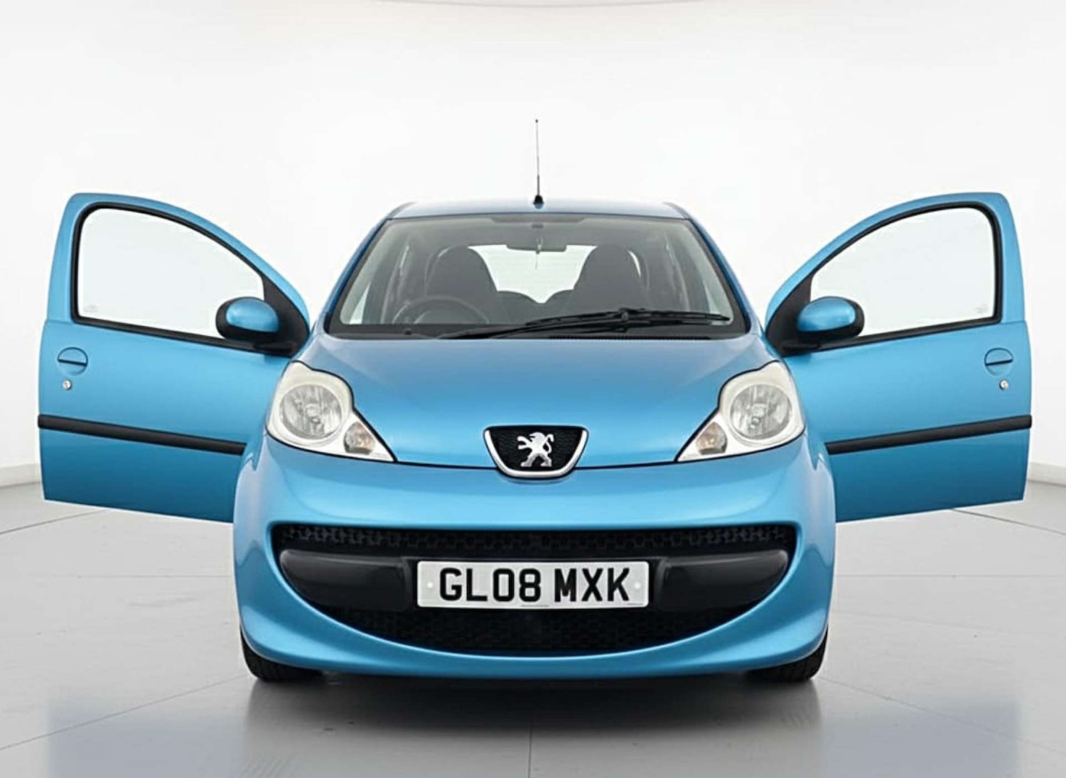 Used Peugeot 107 2008 for sale - 77398502: Photo 15