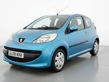 Peugeot 107 feature image