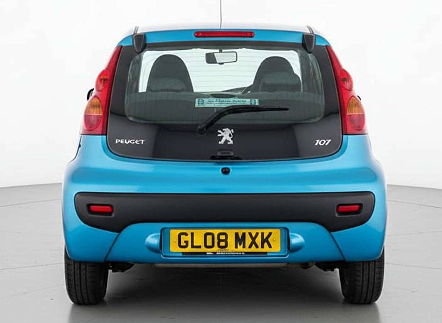 Used Peugeot 107 2008 for sale - 77398502: Photo 3