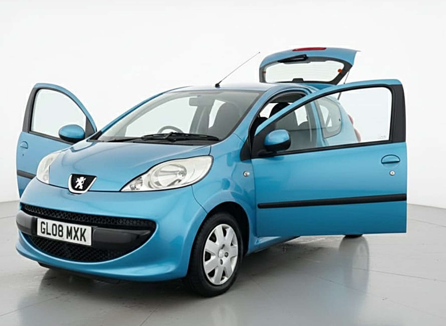 Used Peugeot 107 2008 for sale - 77398502: Photo 5